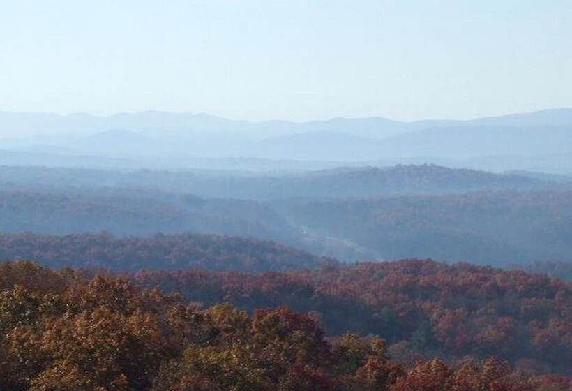 Lookout Lodge Nevaeh Cabin Rentals