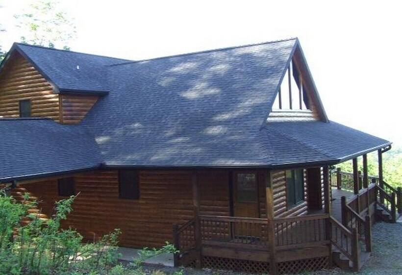 Lookout Lodge Nevaeh Cabin Rentals