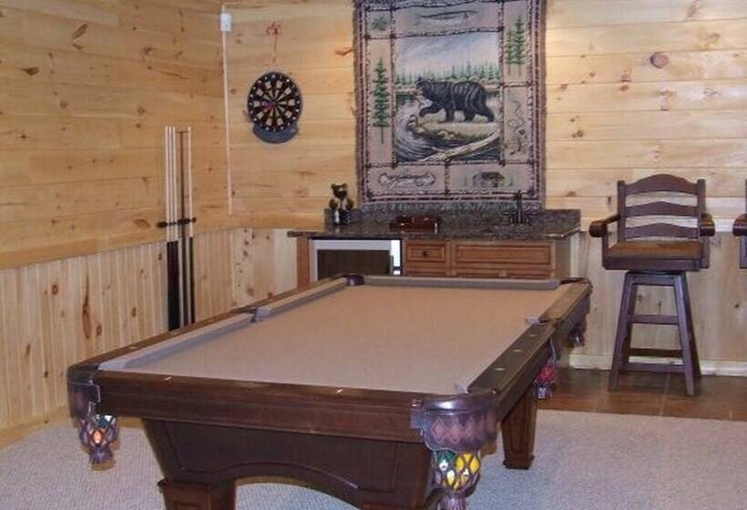 Lookout Lodge Nevaeh Cabin Rentals