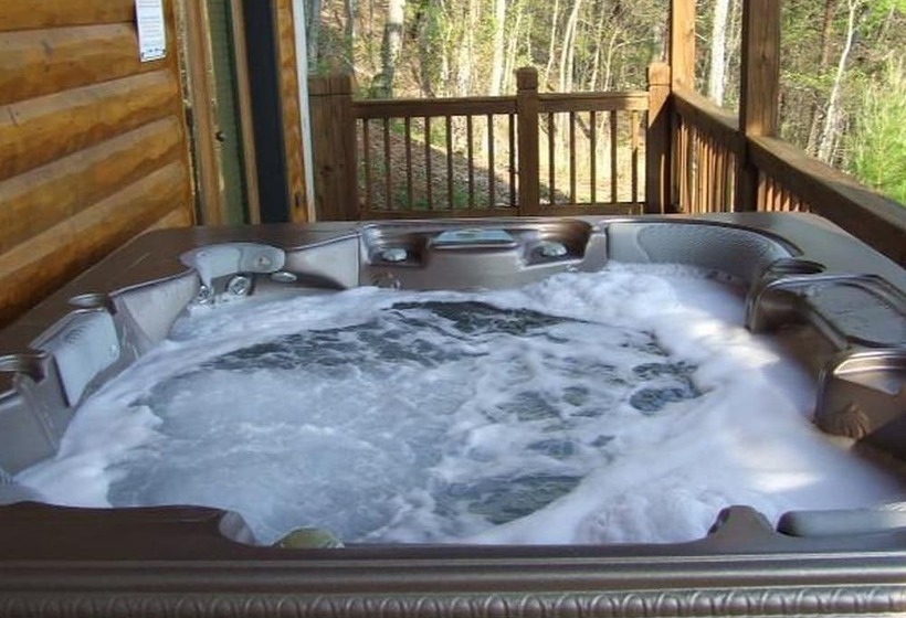 Lookout Lodge Nevaeh Cabin Rentals