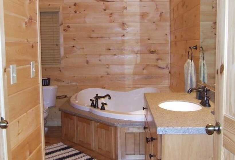 Lookout Lodge Nevaeh Cabin Rentals