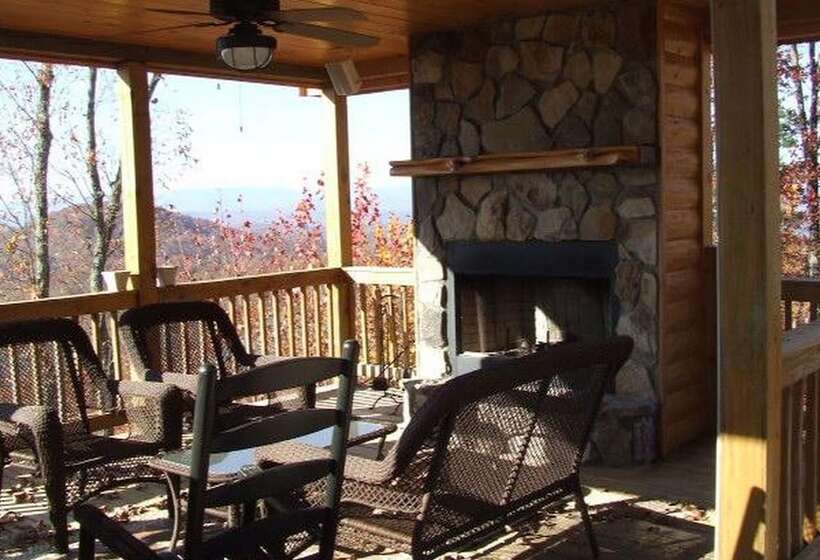 Lookout Lodge Nevaeh Cabin Rentals