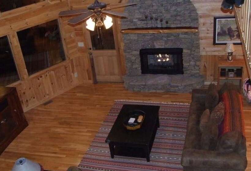 Lookout Lodge Nevaeh Cabin Rentals