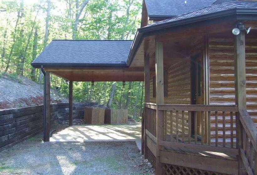 Lookout Lodge Nevaeh Cabin Rentals