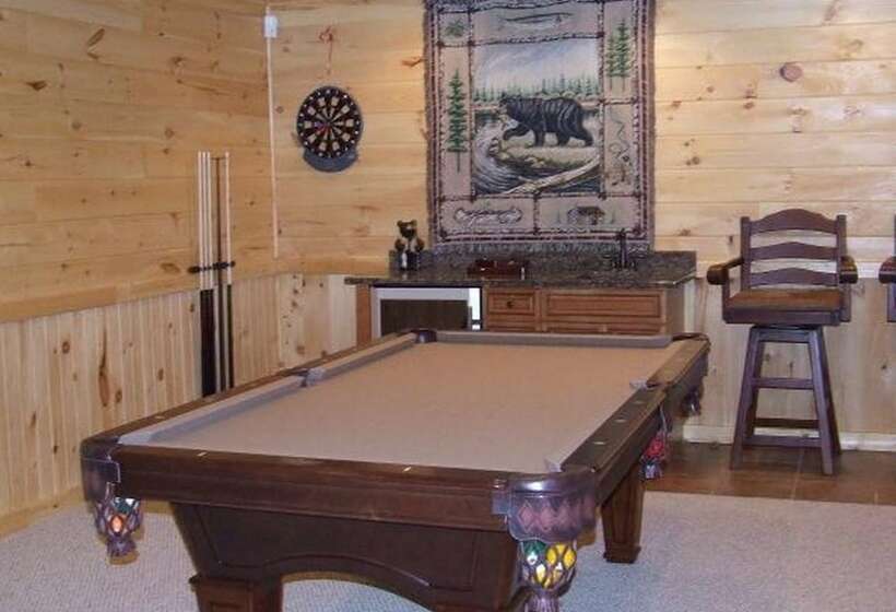 Lookout Lodge Nevaeh Cabin Rentals