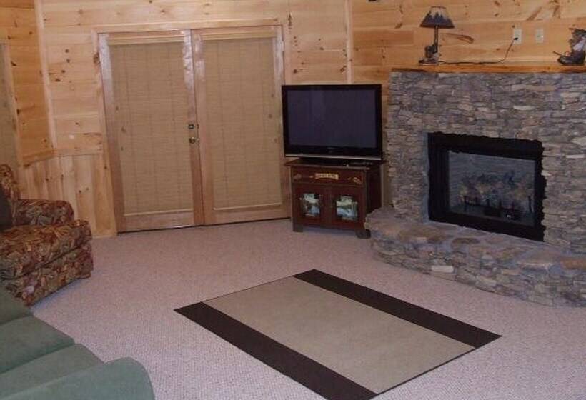 Lookout Lodge Nevaeh Cabin Rentals