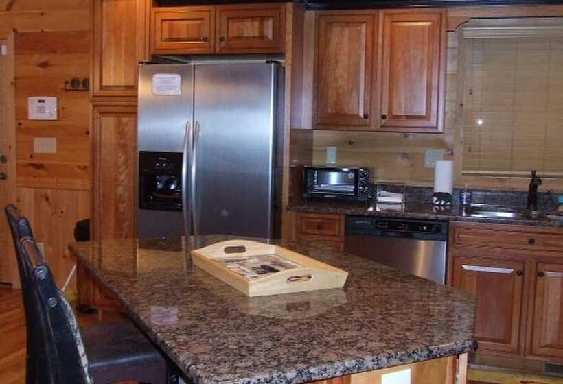 Lookout Lodge Nevaeh Cabin Rentals