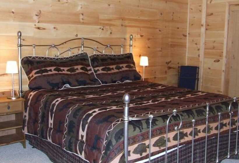 Lookout Lodge Nevaeh Cabin Rentals