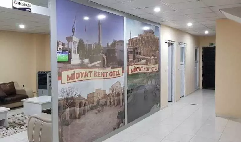 Midyat Kent Otel
