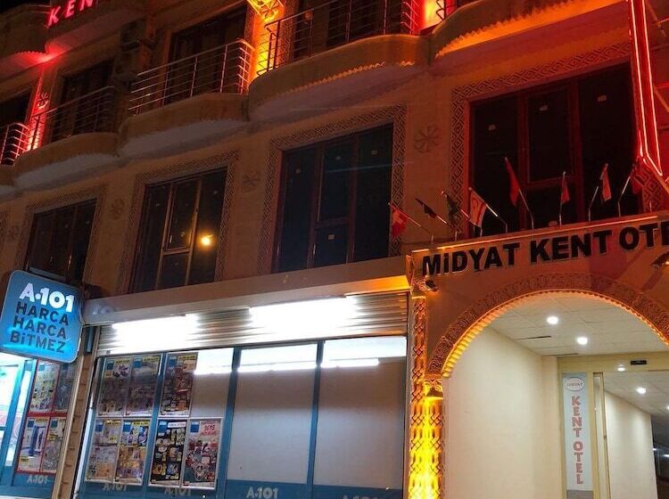 Midyat Kent Otel