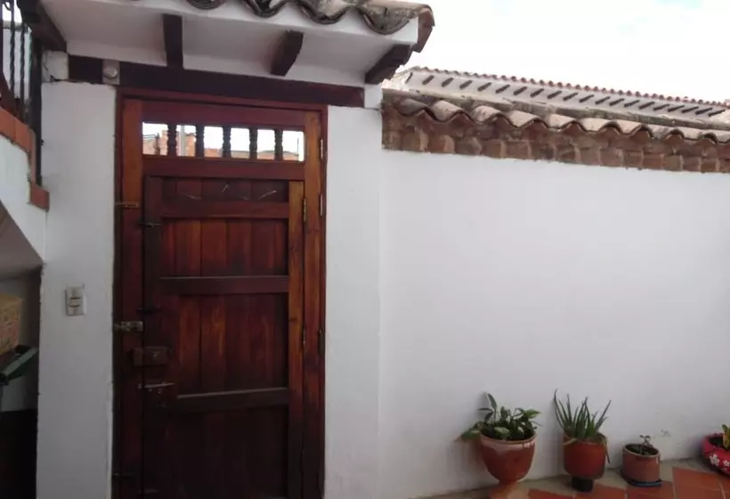 ペンション Casa El Retiro   Villa De Leyva
