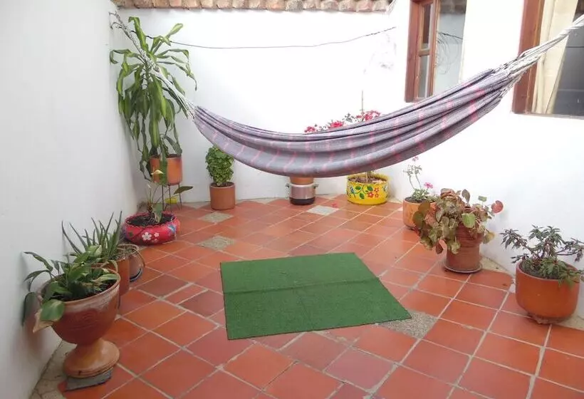 ペンション Casa El Retiro   Villa De Leyva