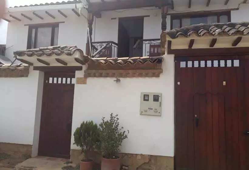 ペンション Casa El Retiro   Villa De Leyva