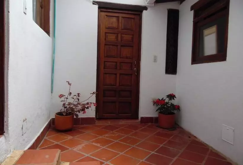 ペンション Casa El Retiro   Villa De Leyva