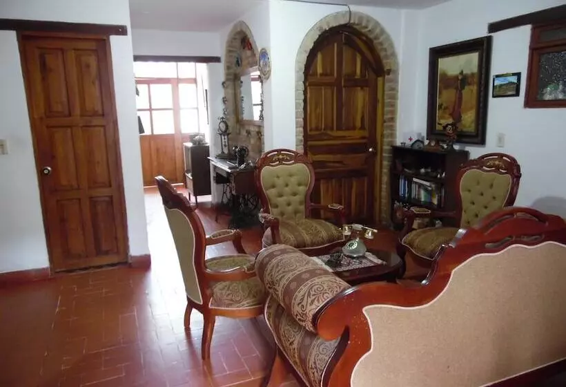 ペンション Casa El Retiro   Villa De Leyva