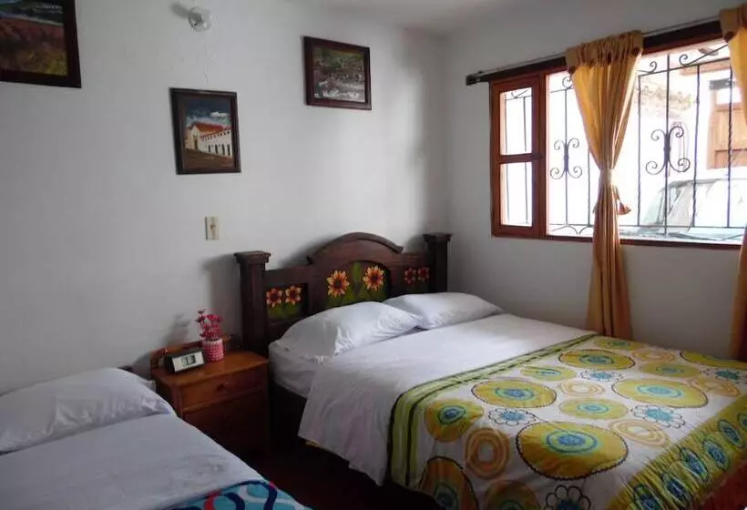 ペンション Casa El Retiro   Villa De Leyva