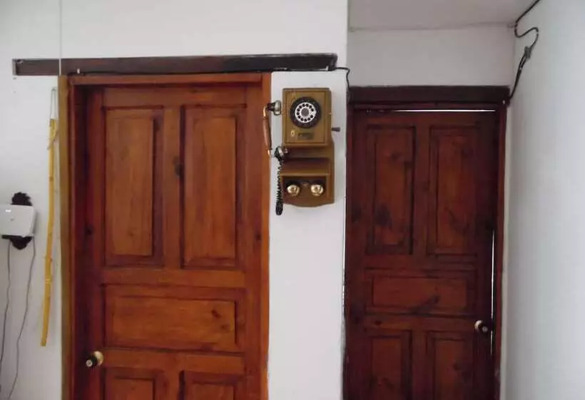 ペンション Casa El Retiro   Villa De Leyva
