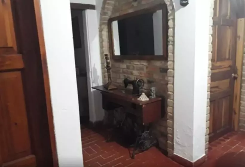 ペンション Casa El Retiro   Villa De Leyva