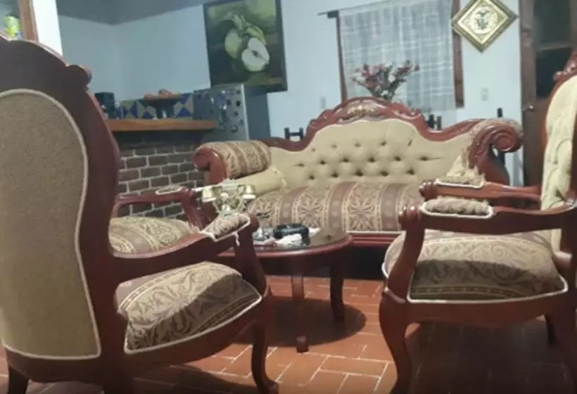 ペンション Casa El Retiro   Villa De Leyva