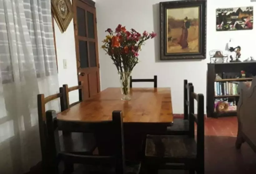 ペンション Casa El Retiro   Villa De Leyva