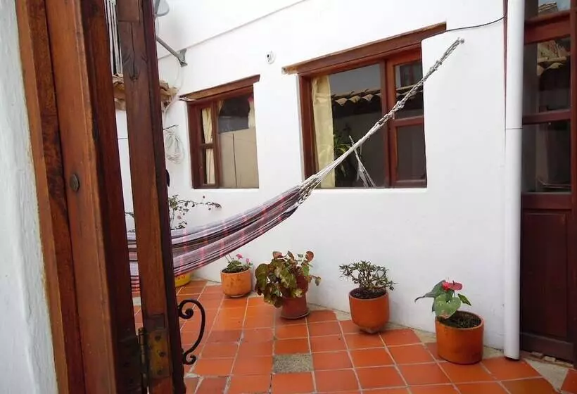 ペンション Casa El Retiro   Villa De Leyva