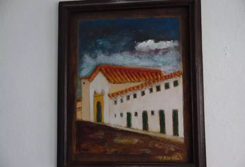 ペンション Casa El Retiro   Villa De Leyva