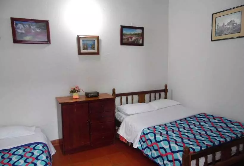 ペンション Casa El Retiro   Villa De Leyva