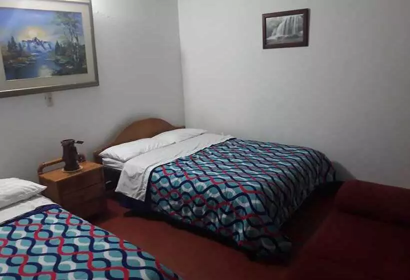 ペンション Casa El Retiro   Villa De Leyva