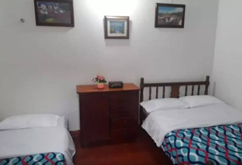 ペンション Casa El Retiro   Villa De Leyva