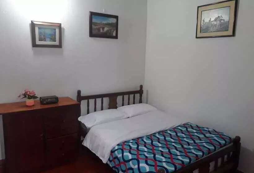 ペンション Casa El Retiro   Villa De Leyva