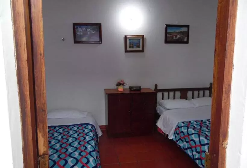 ペンション Casa El Retiro   Villa De Leyva