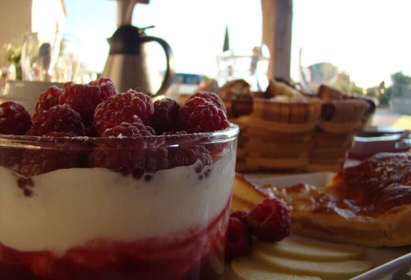 Пансион Gîte Guy