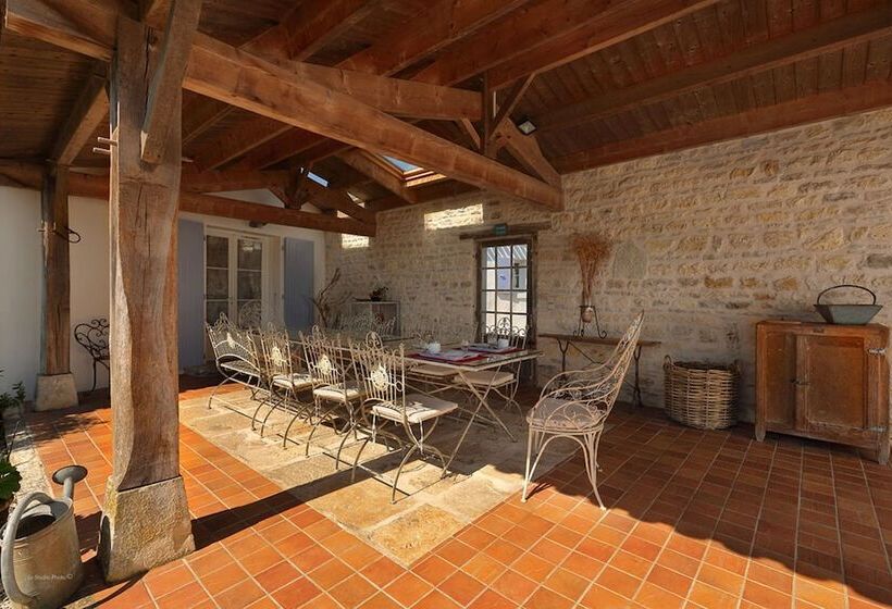 Пансион Gîte Guy