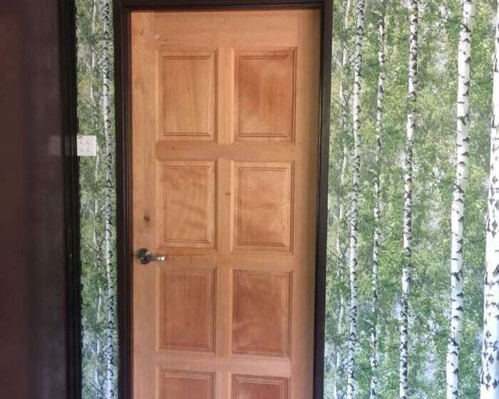 פנסיון Kelulut Lodge