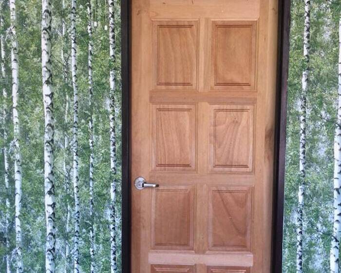 פנסיון Kelulut Lodge