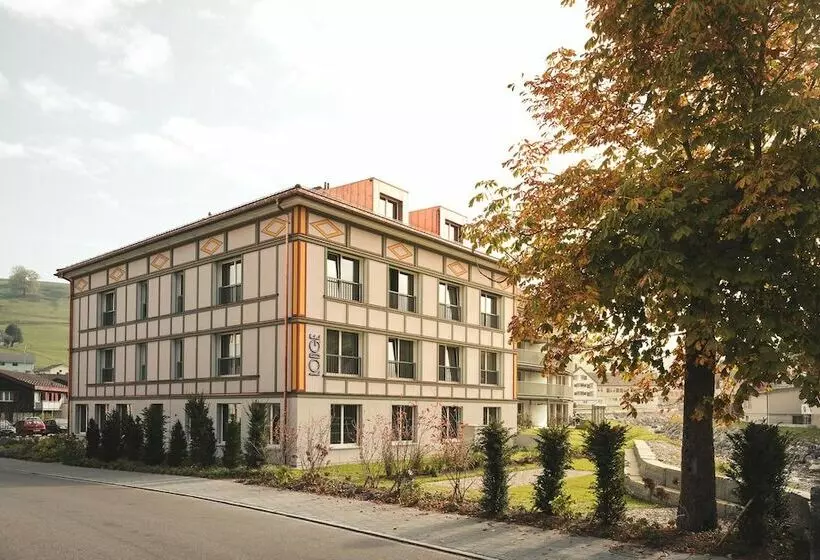 Majatalo Weissbad Lodge