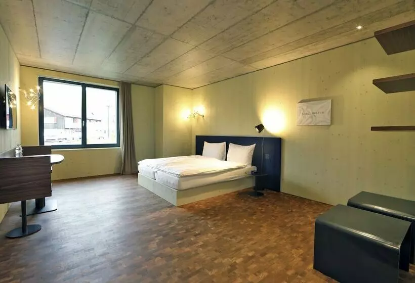 Majatalo Weissbad Lodge