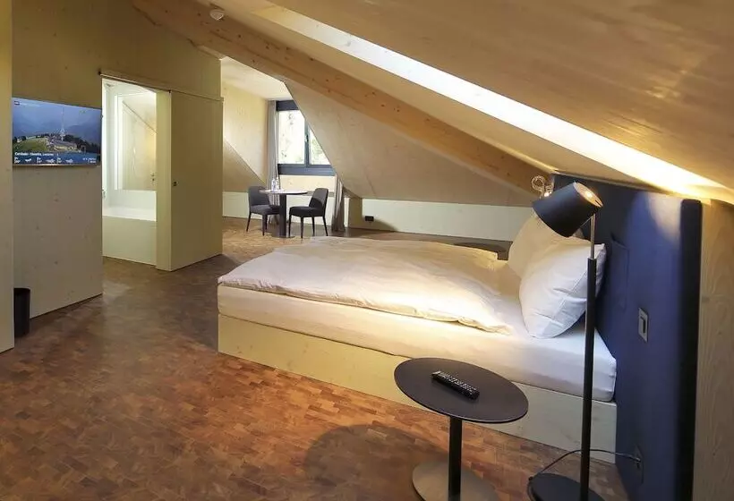 Majatalo Weissbad Lodge