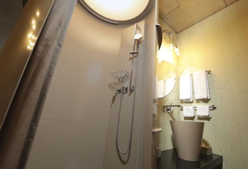 펜션 Weissbad Lodge