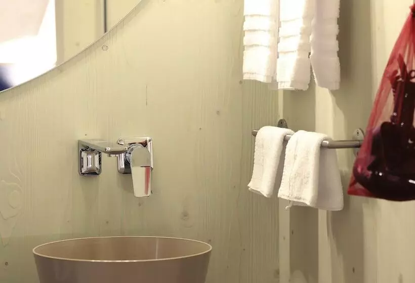 Majatalo Weissbad Lodge