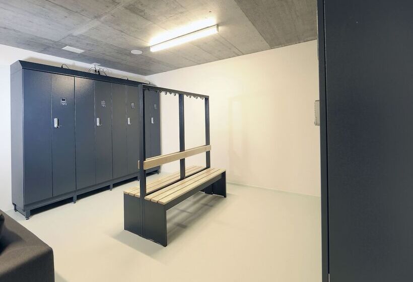 펜션 Weissbad Lodge