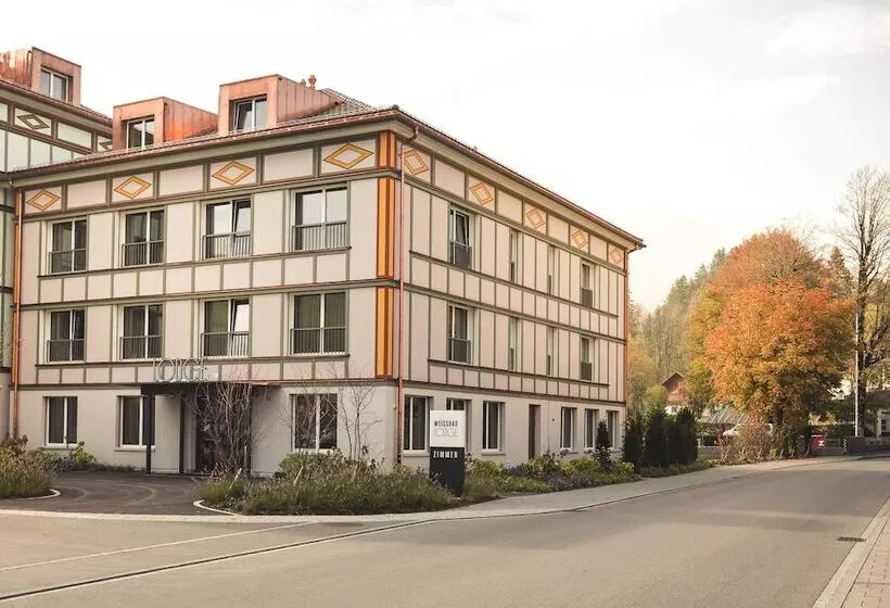 Majatalo Weissbad Lodge