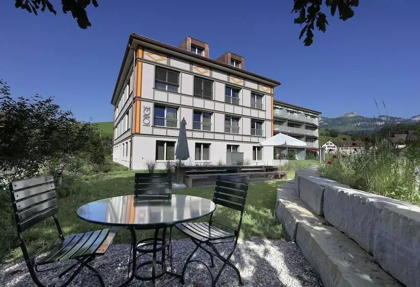 Majatalo Weissbad Lodge