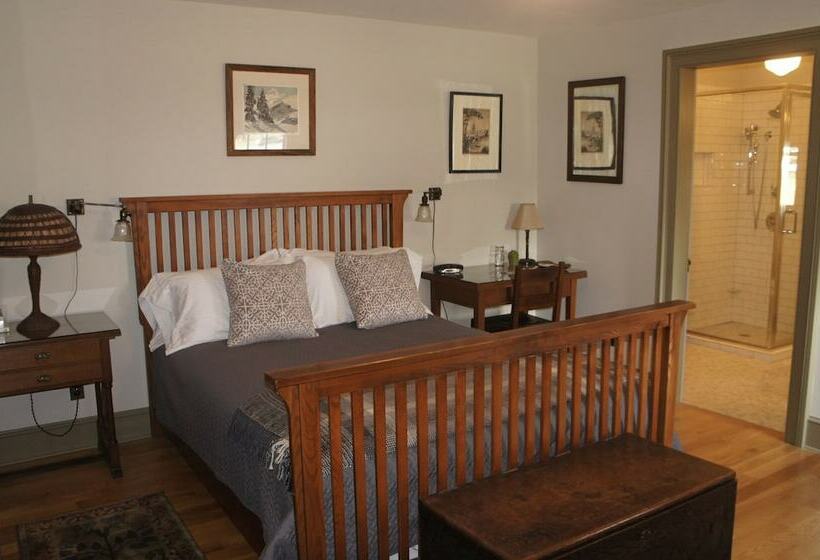 The Baker House Bed & Breakfast