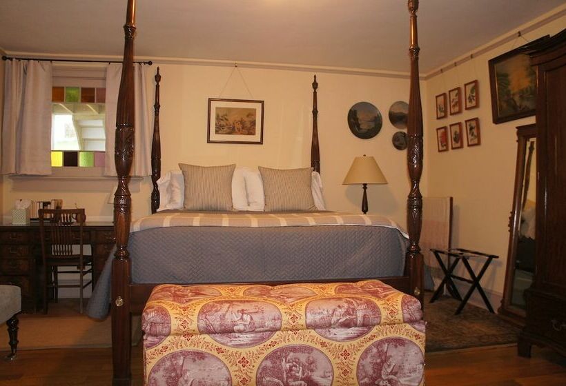 The Baker House Bed & Breakfast