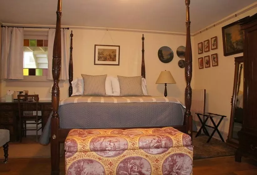 The Baker House Bed & Breakfast