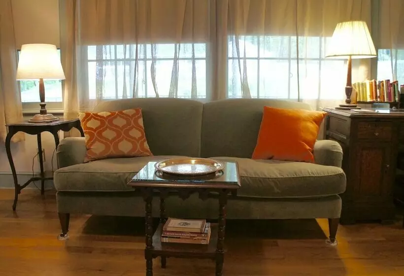 The Baker House Bed & Breakfast