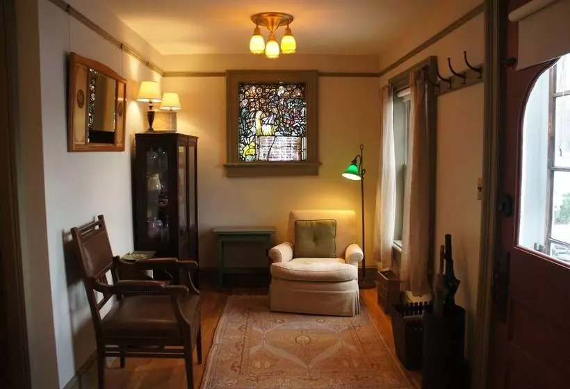 The Baker House Bed & Breakfast