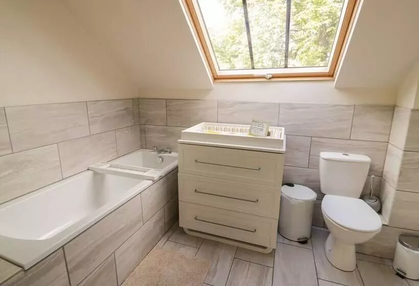 Bryn Dedwydd Farmhouse