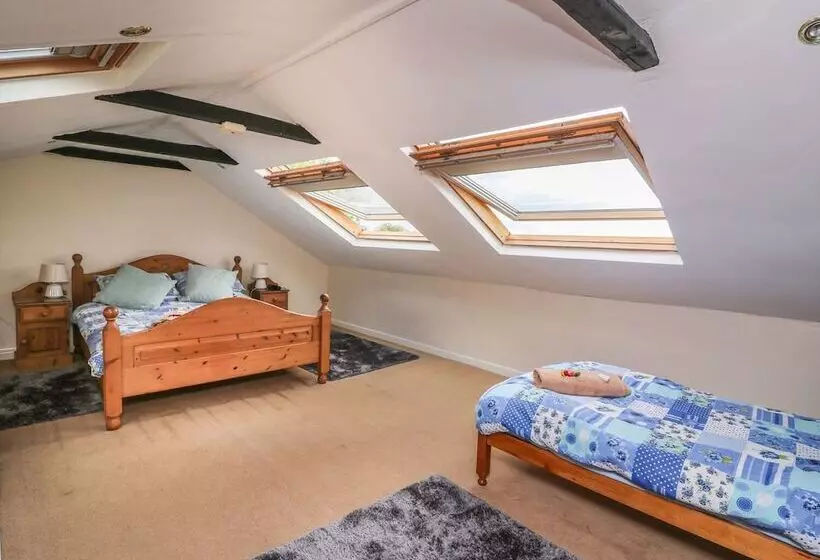 Taliharris Cottage